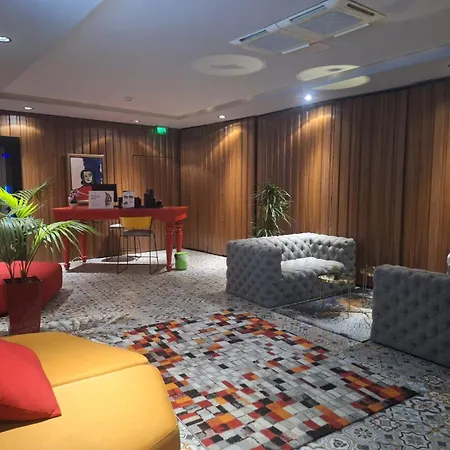 Next Door Park 4* Скопье