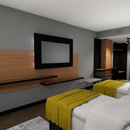 Next Door Park 4* 스코페