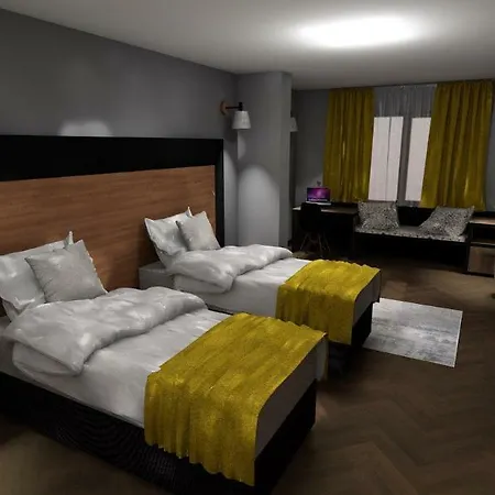 Next Door Park فندق سكوبجي