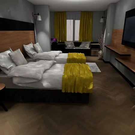 Next Door Park Отель 4*